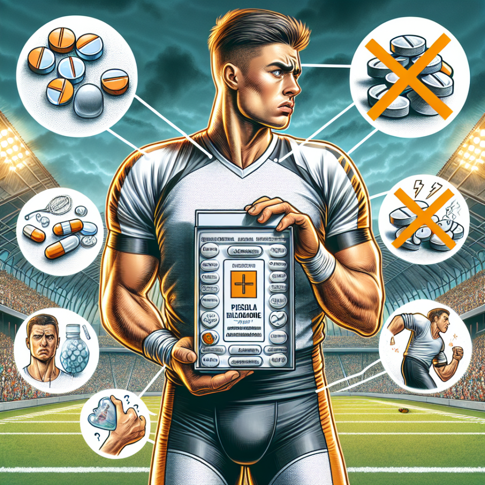 Side effects of drostanolone pills in the world of sports