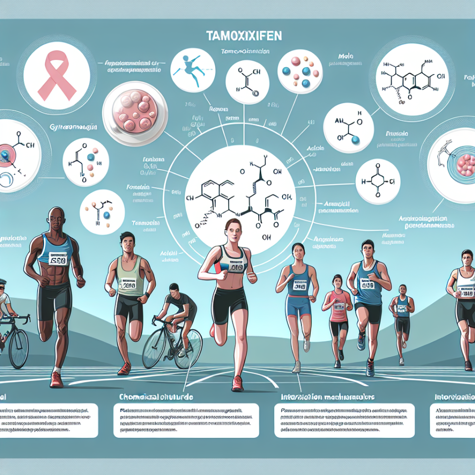 Tamoxifen efficacy in gynecomastia prevention for athletes