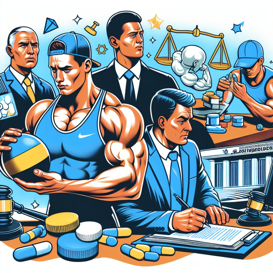 Boldenone: ethical and legal implications in sports