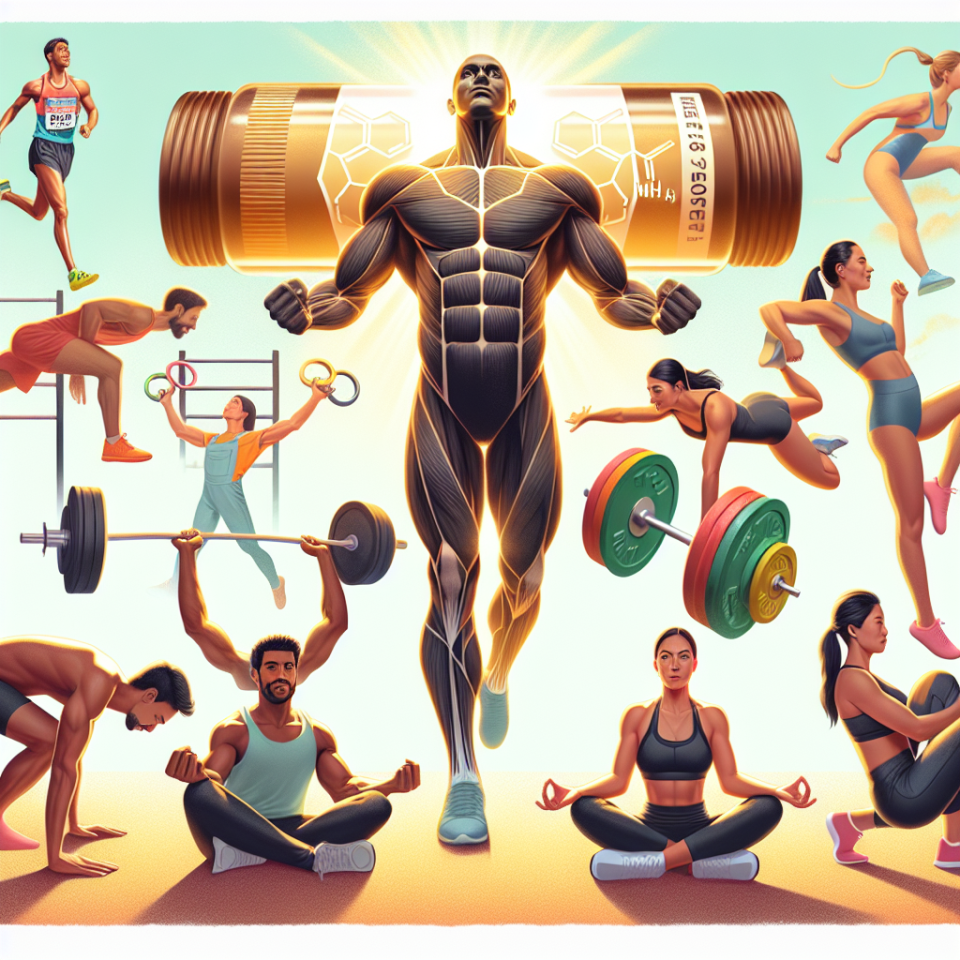 Drostanolone enanthate: the performance enhancer for athletes