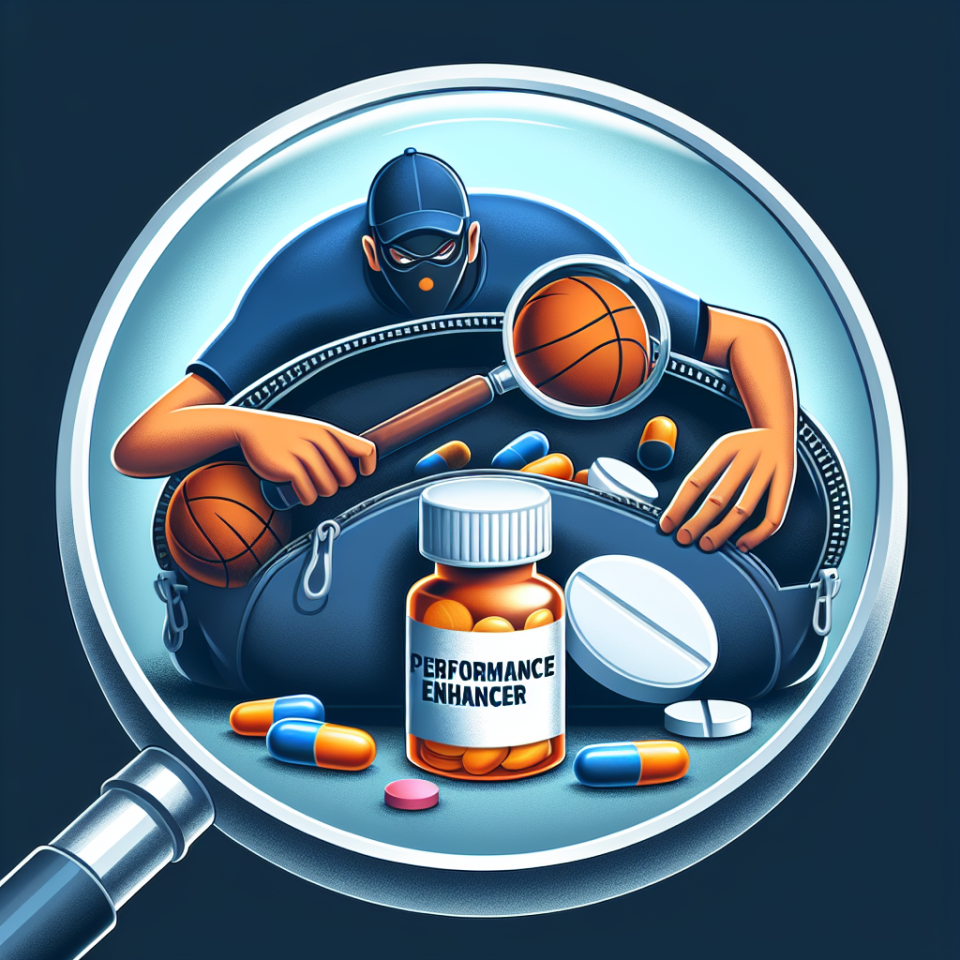 Drostanolone propionate: hidden doping in sports