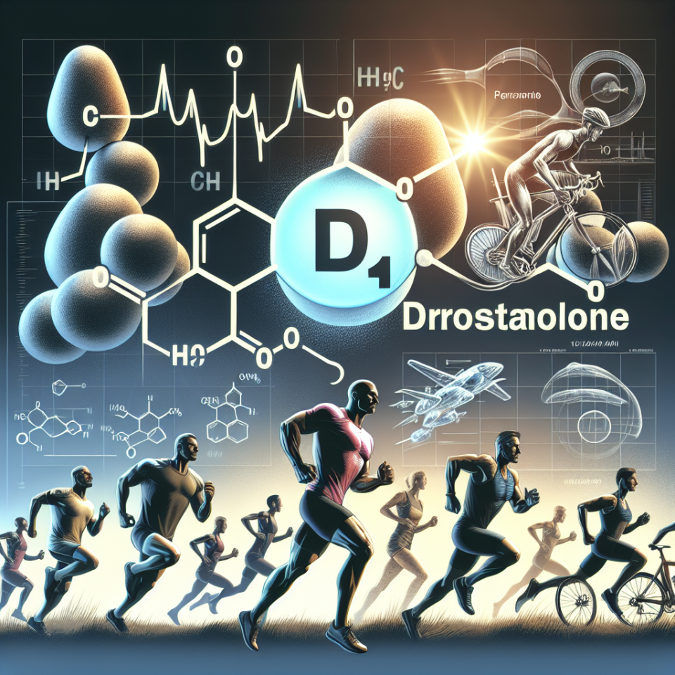 Drostanolone: the ideal supplement for endurance athletes