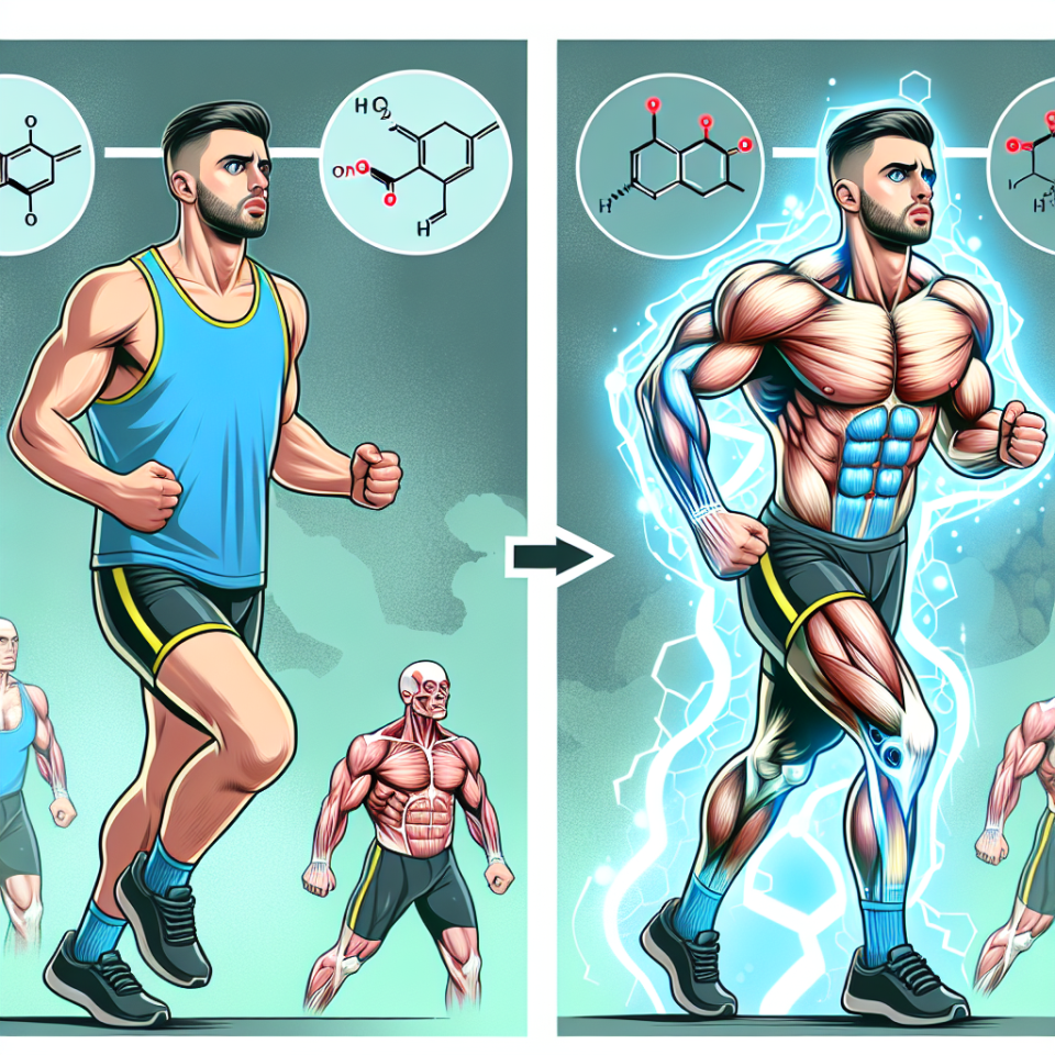 Ergogenic effects of stenbolone in sports