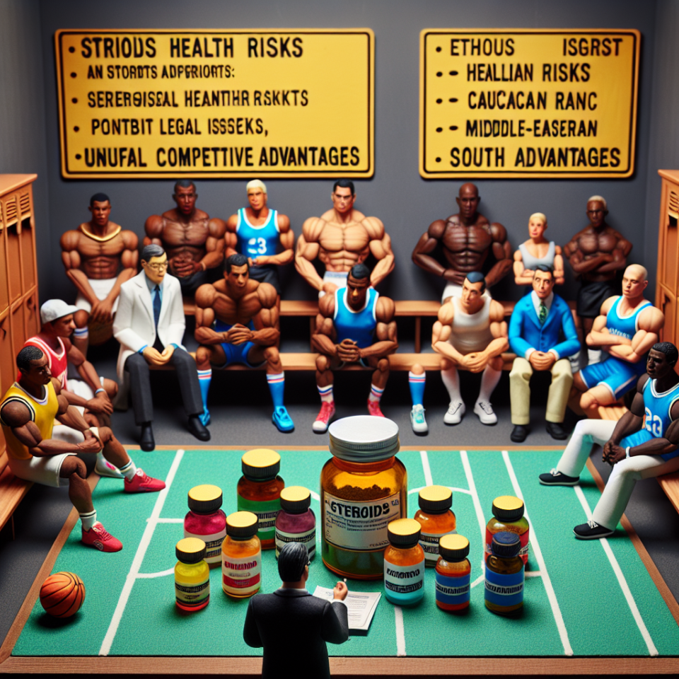 Ethical and legal implications of oxymetholone injection in sports
