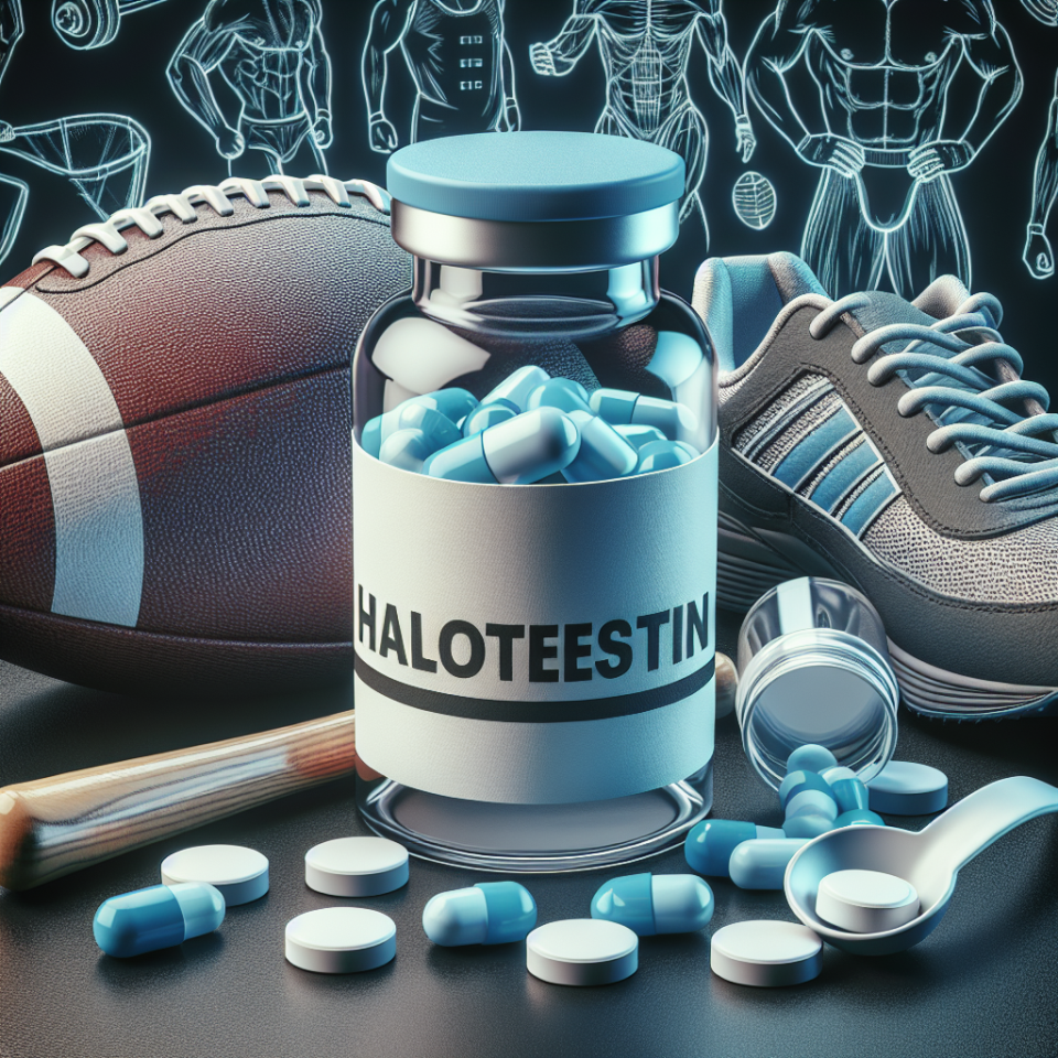 Halotestin: controversial drug in sports