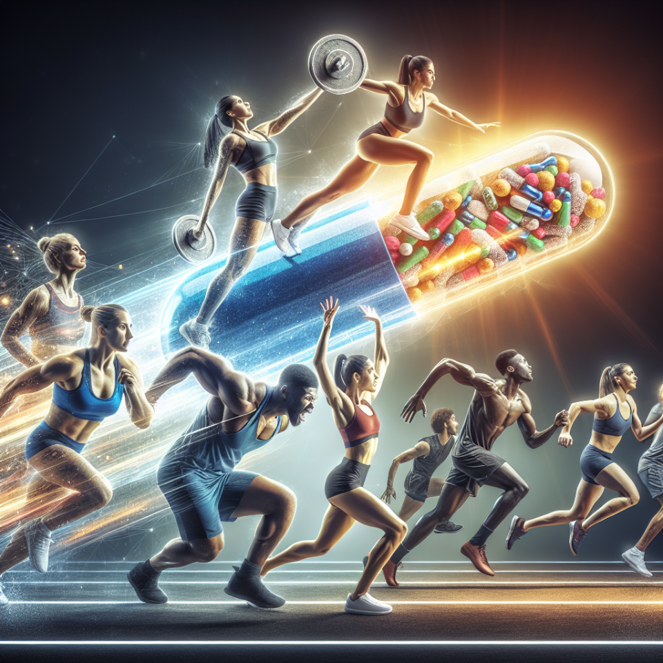 Impact of mibolerone on athletes' performances