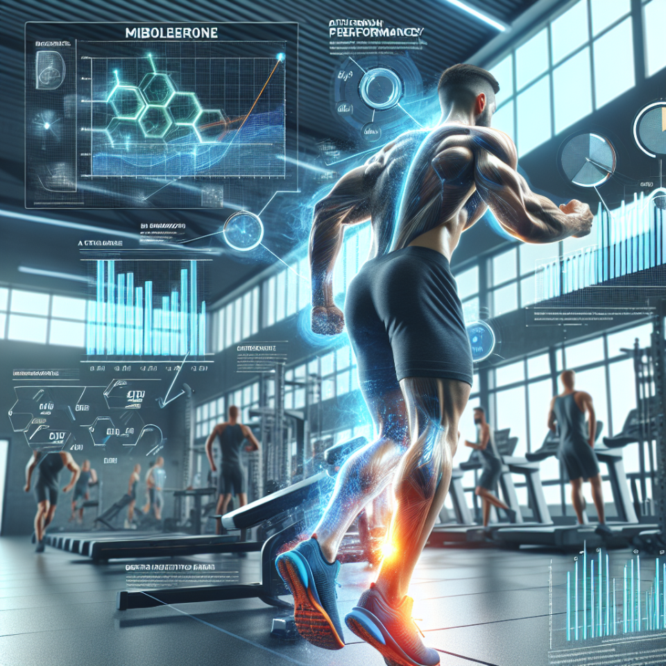 Impact of mibolerone on athletic performances unveiled