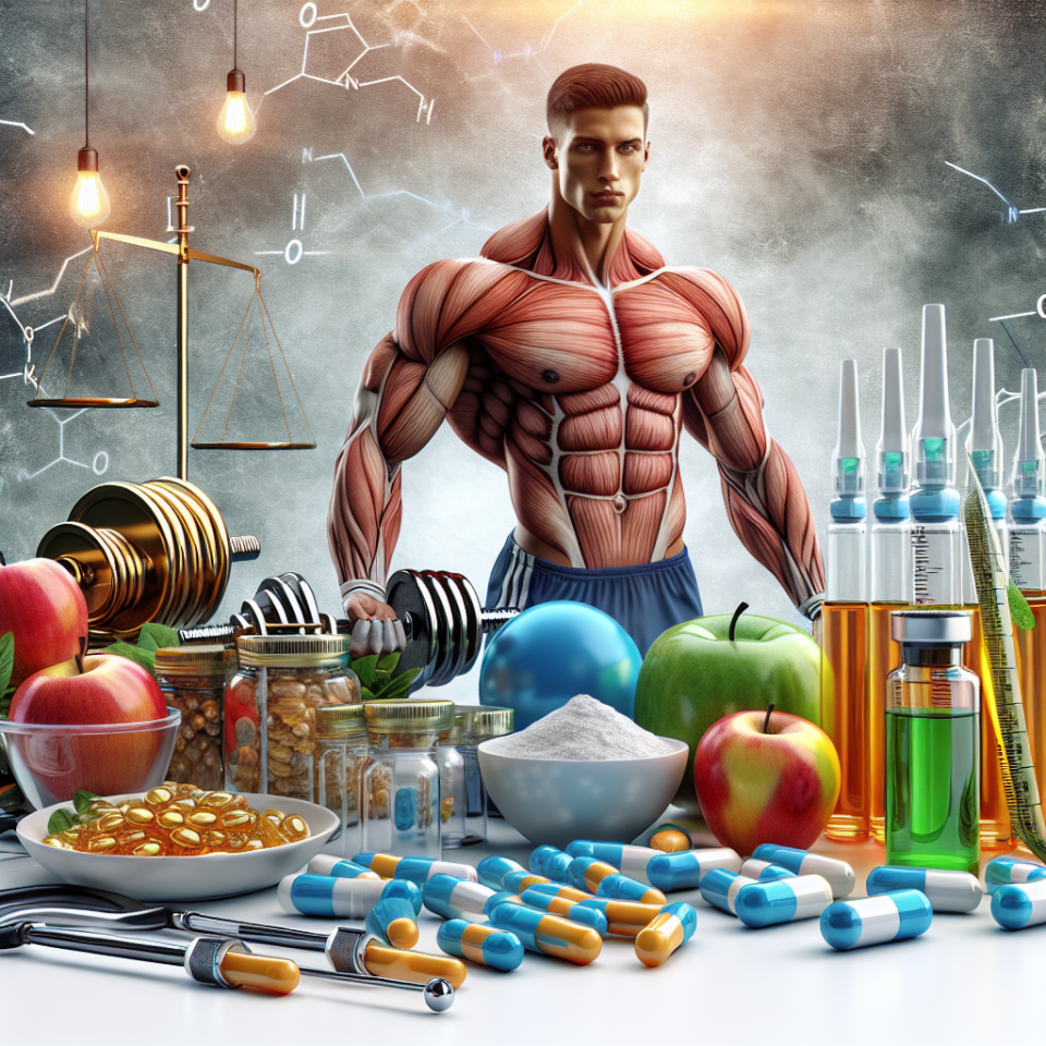 Injectable turinabol: a legal alternative for increasing muscle strength