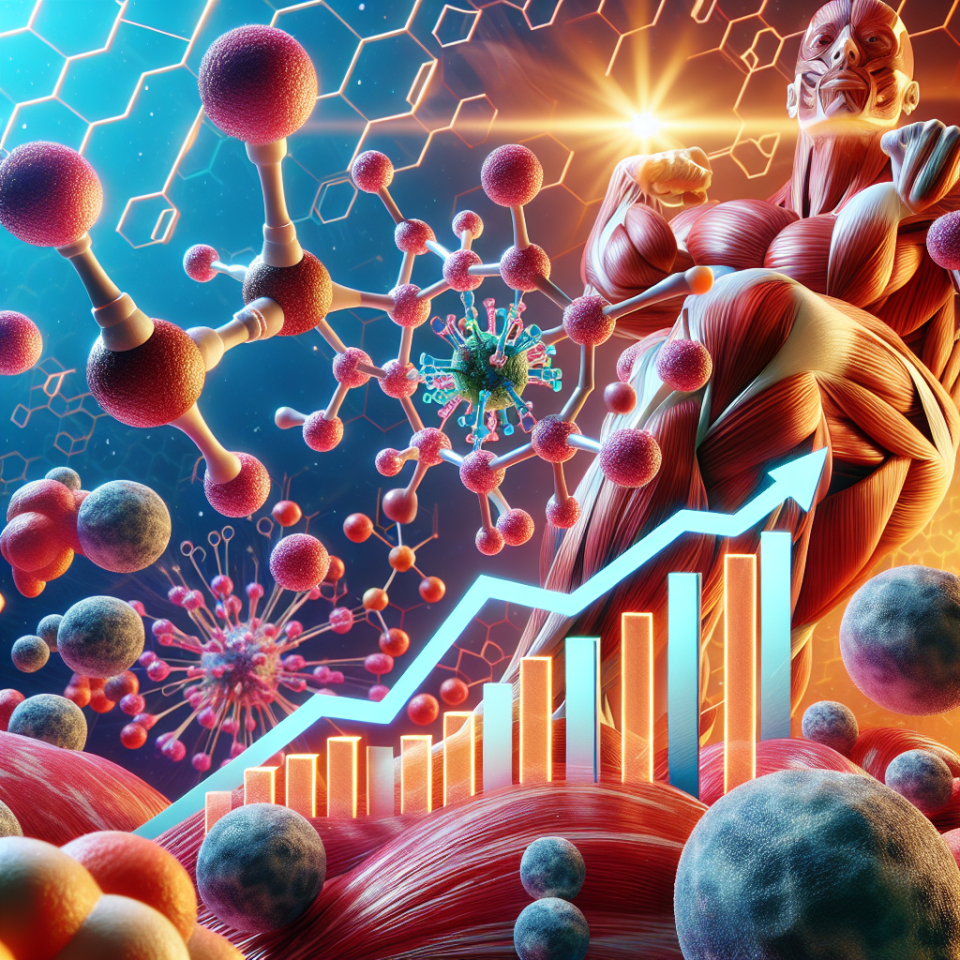 Oxandrolone and its relationship with muscle endurance