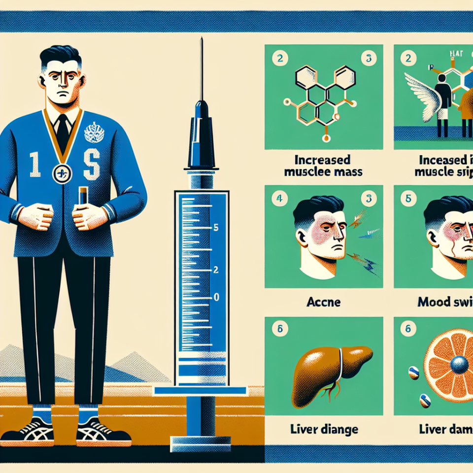 Side effects of oxymetholone injection in sports