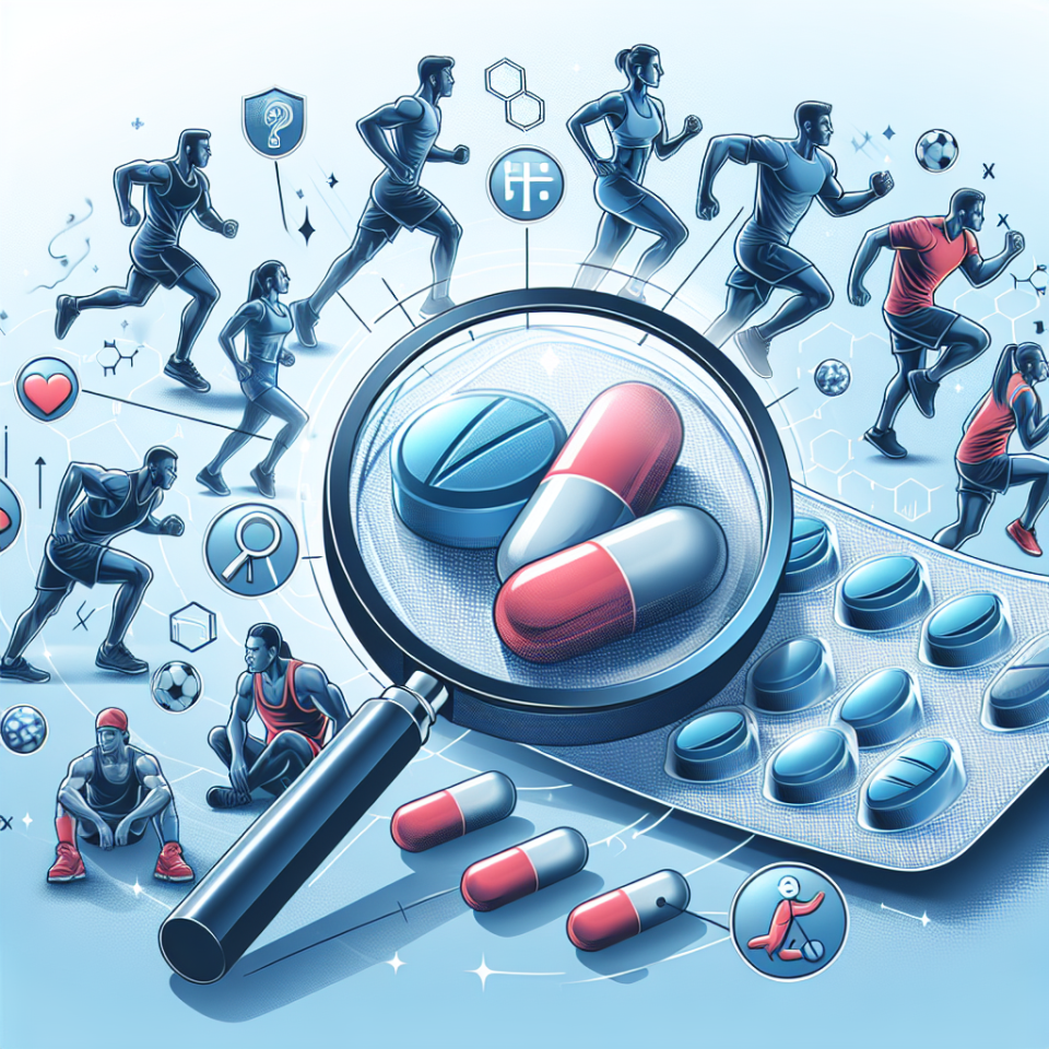 Stanozolol tablets: analysis of side effects in the sports world