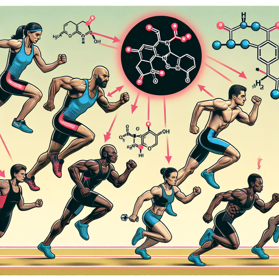 The role of dihydroboldenone cypionate in athletes' muscle recovery