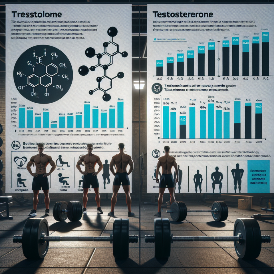 Trestolone and testosterone: comparing effects in sports