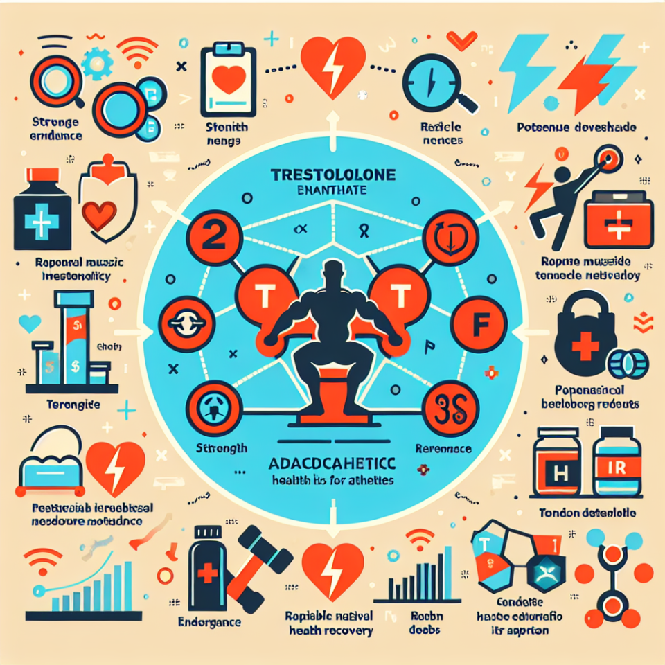 Trestolone enanthate: benefits and risks for athletes