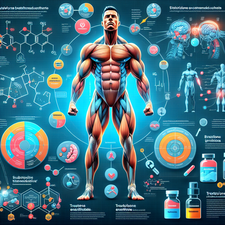 Trestolone enanthate: comprehensive analysis of athletes' benefits