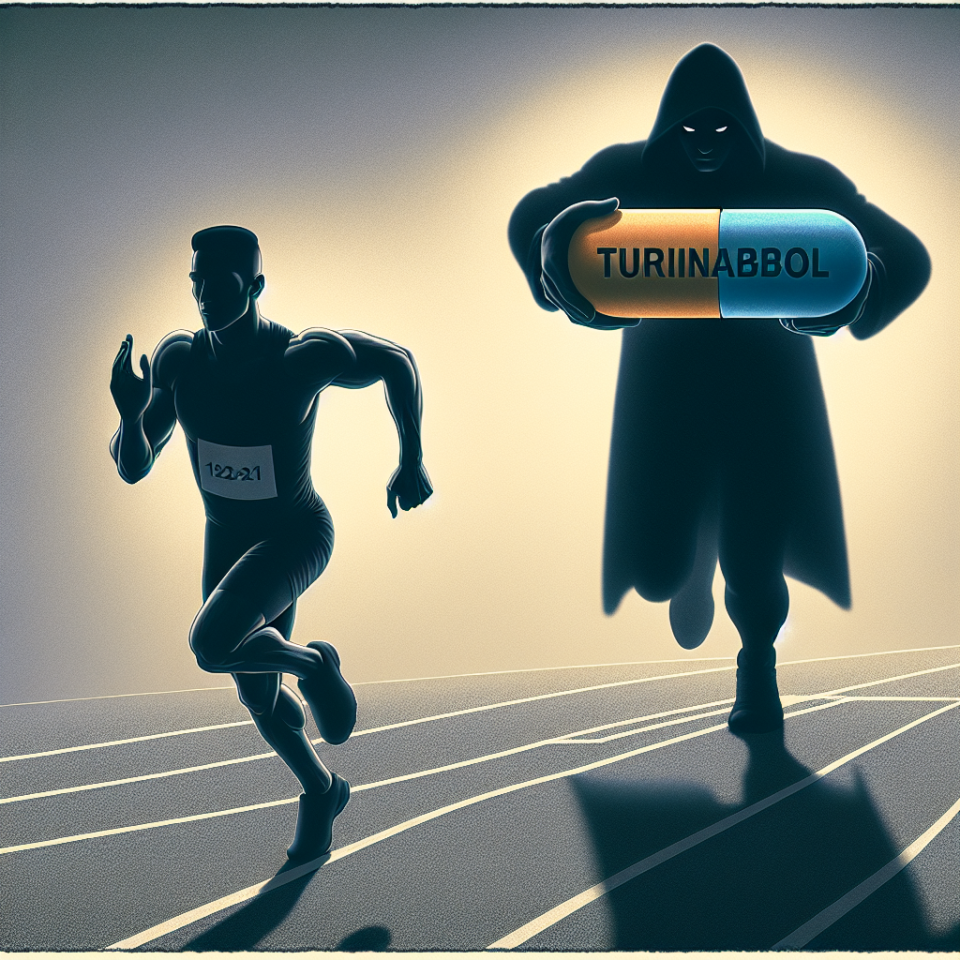 Turinabol: stealth doping in sports