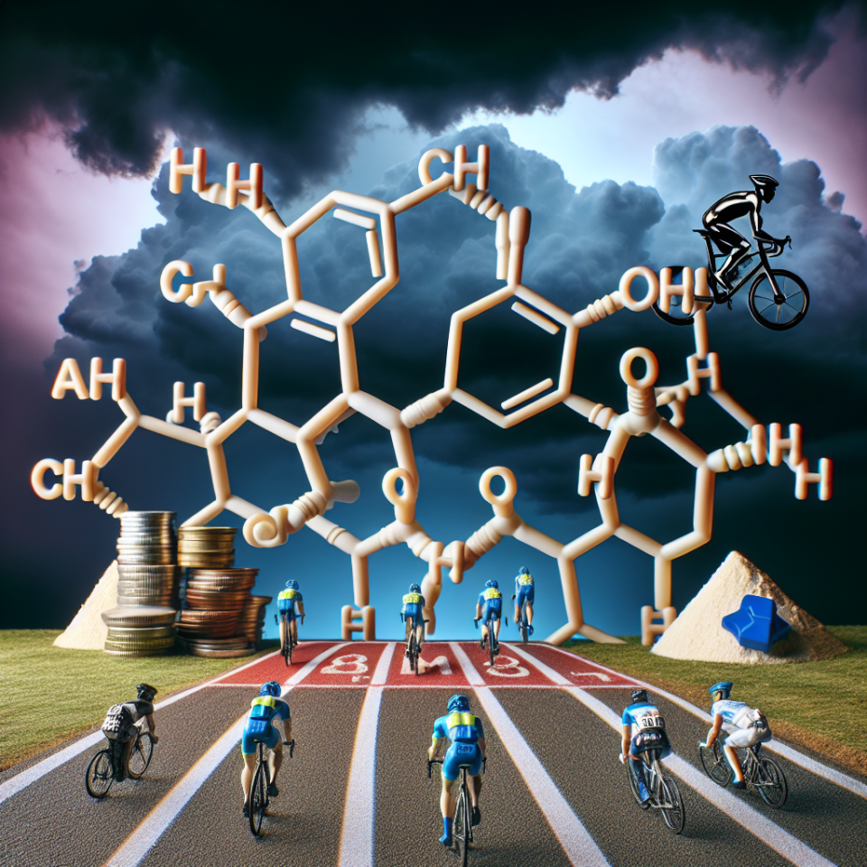 Turinabol: the controversial drug in cycling