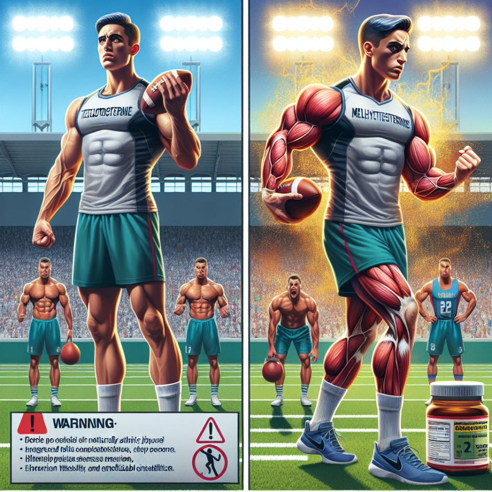 Usage and risks of methyltestosterone in the sports world