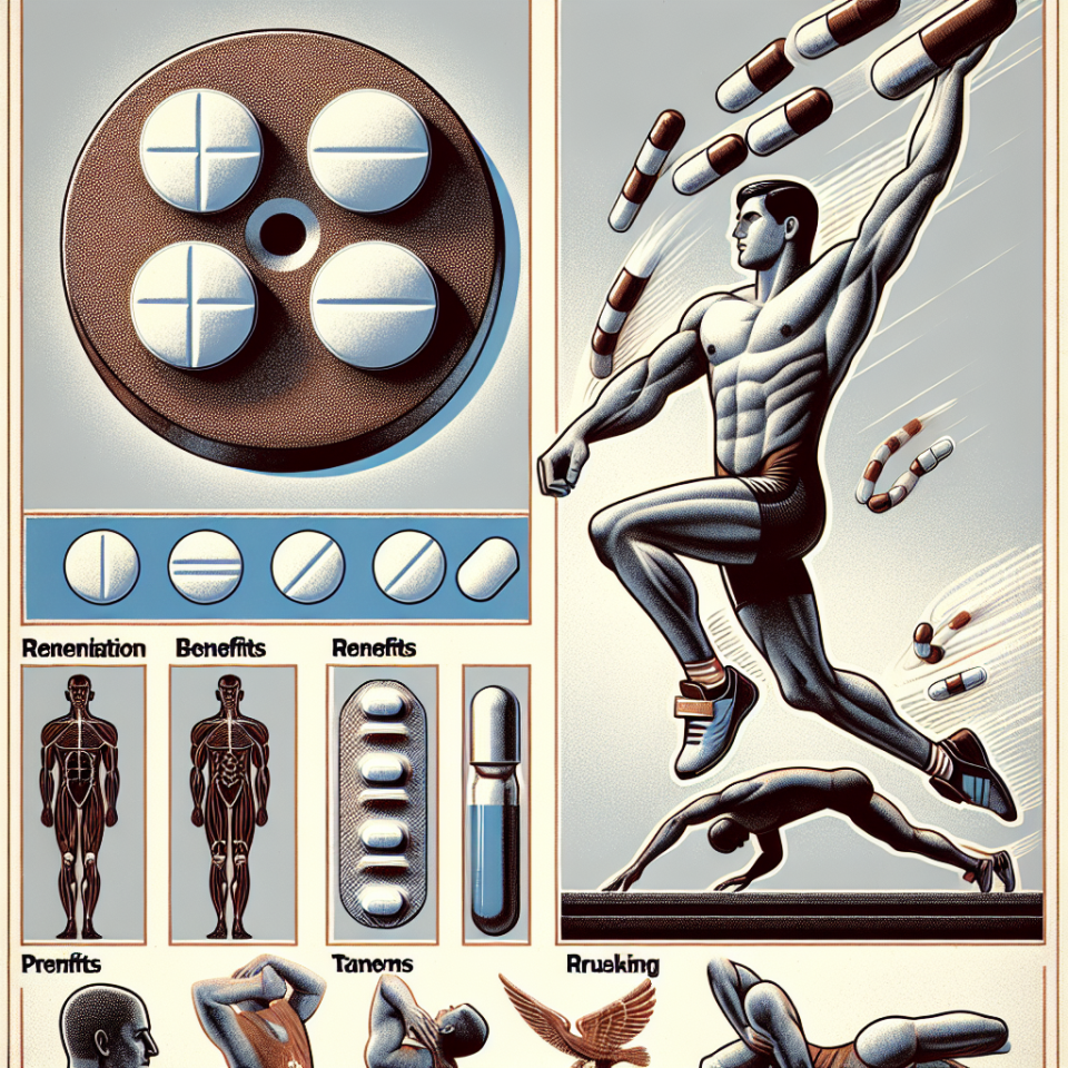 Usage and risks of oxymetholone tablets for athletes