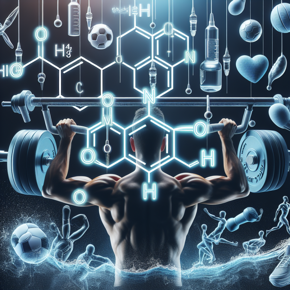 Competitive edge: testosterone propionate for professional athletes
