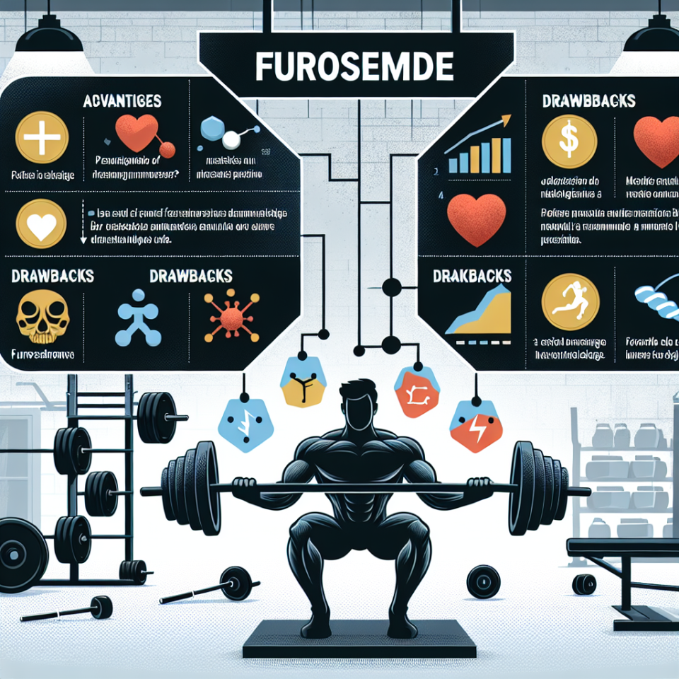 Furosemide use in bodybuilding: advantages and drawbacks