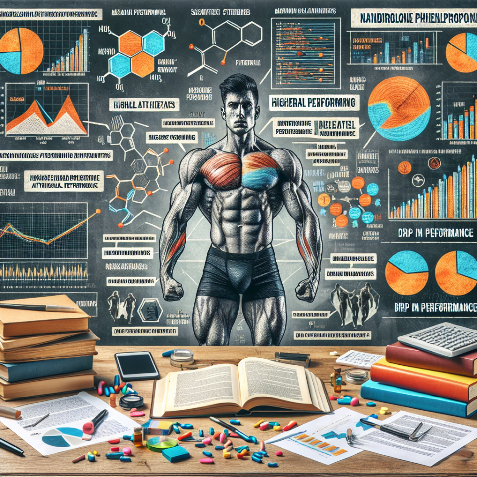 Impact of nandrolone phenylpropionate on sports performance: literature review