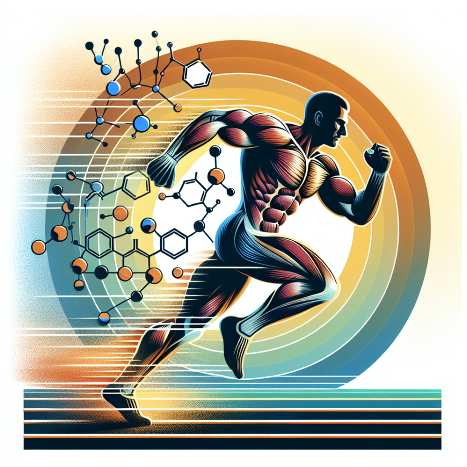 Impact of phenylpropionate testosterone on sports endurance