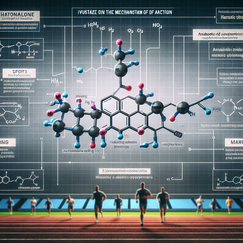 Injectable metenolone enanthate: mechanisms of action and benefits in sports