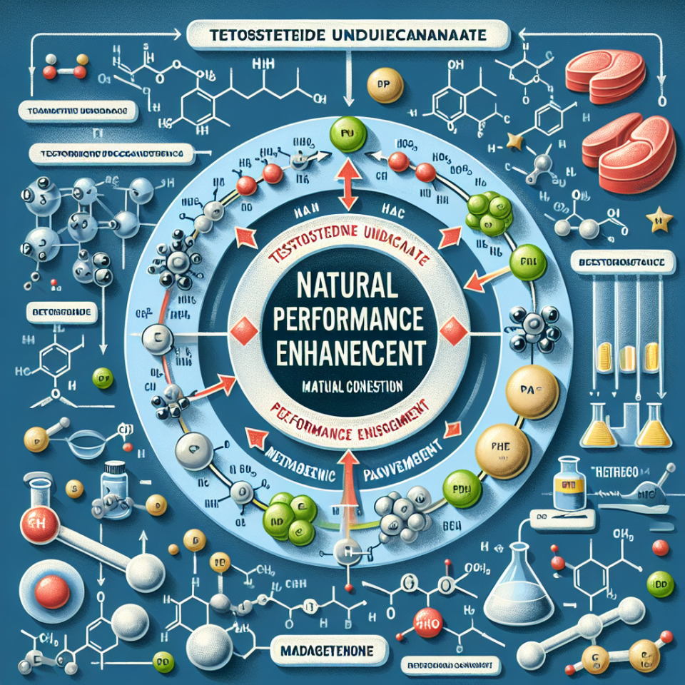 Natural performance enhancement: testosterone undecanoate