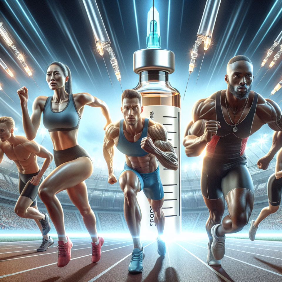 Positive effects of injectable stanozolol in sports