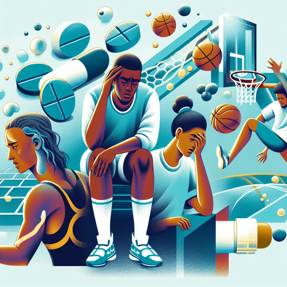 Side effects of metformin hydrochloride use in athletes