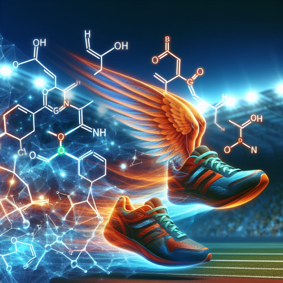 Sodium levotiroxina: support for athletic performance