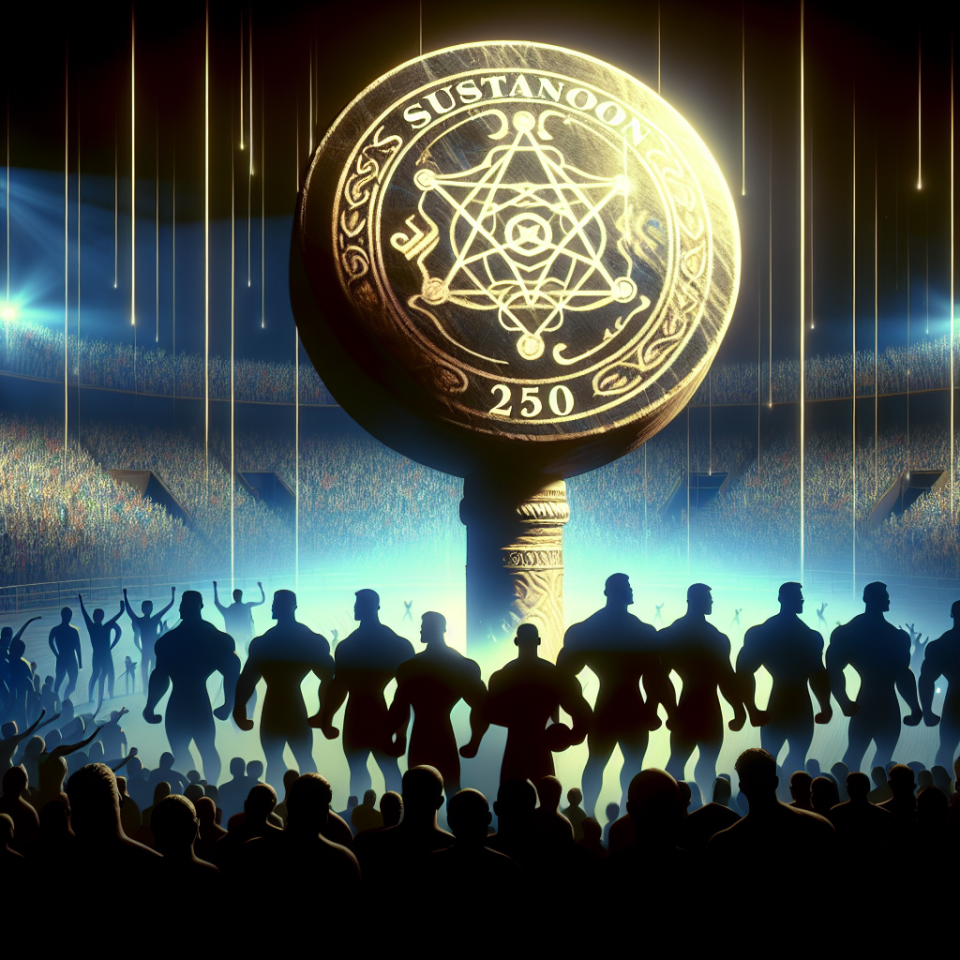 Sustanon 250: secret weapon of many sports champions