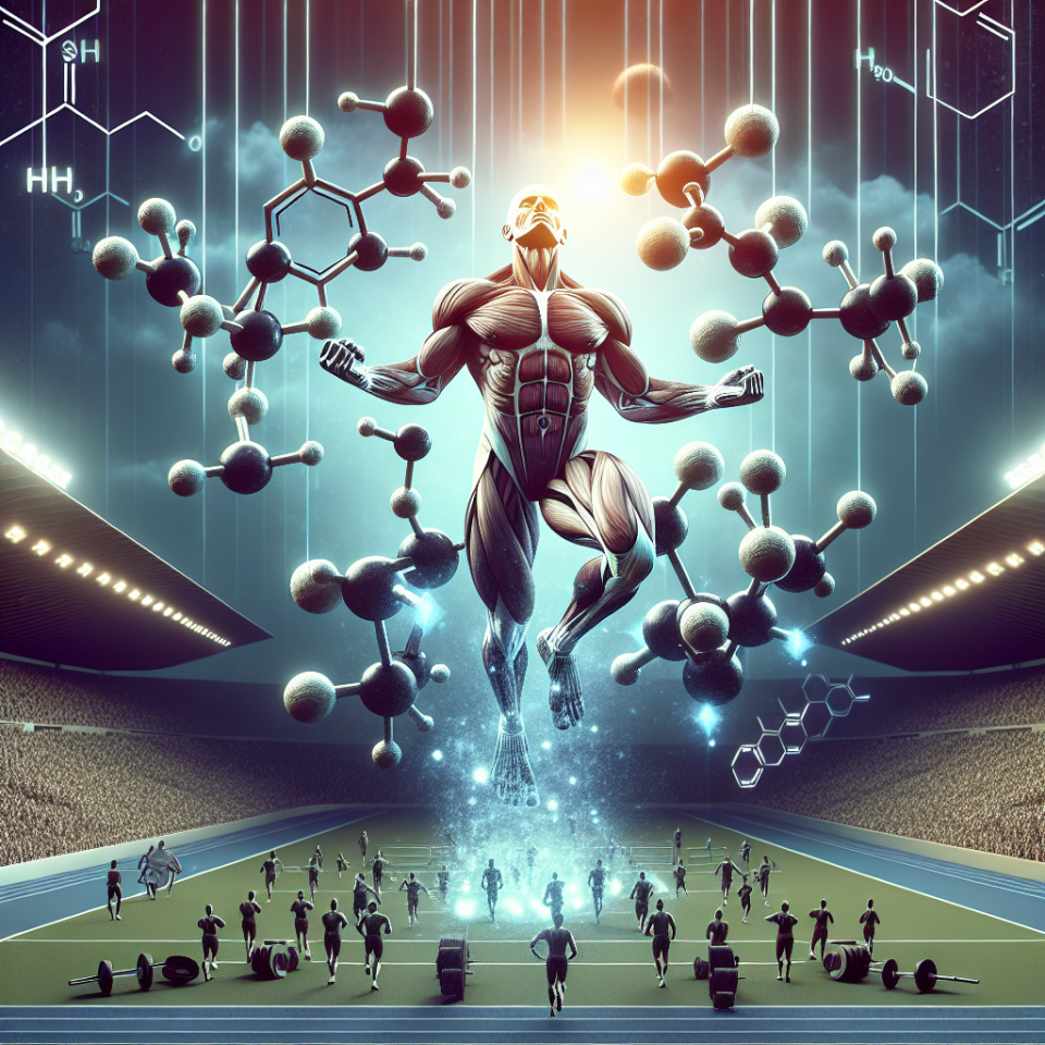 Testosterone cypionate: the performance enhancer in the world of sports