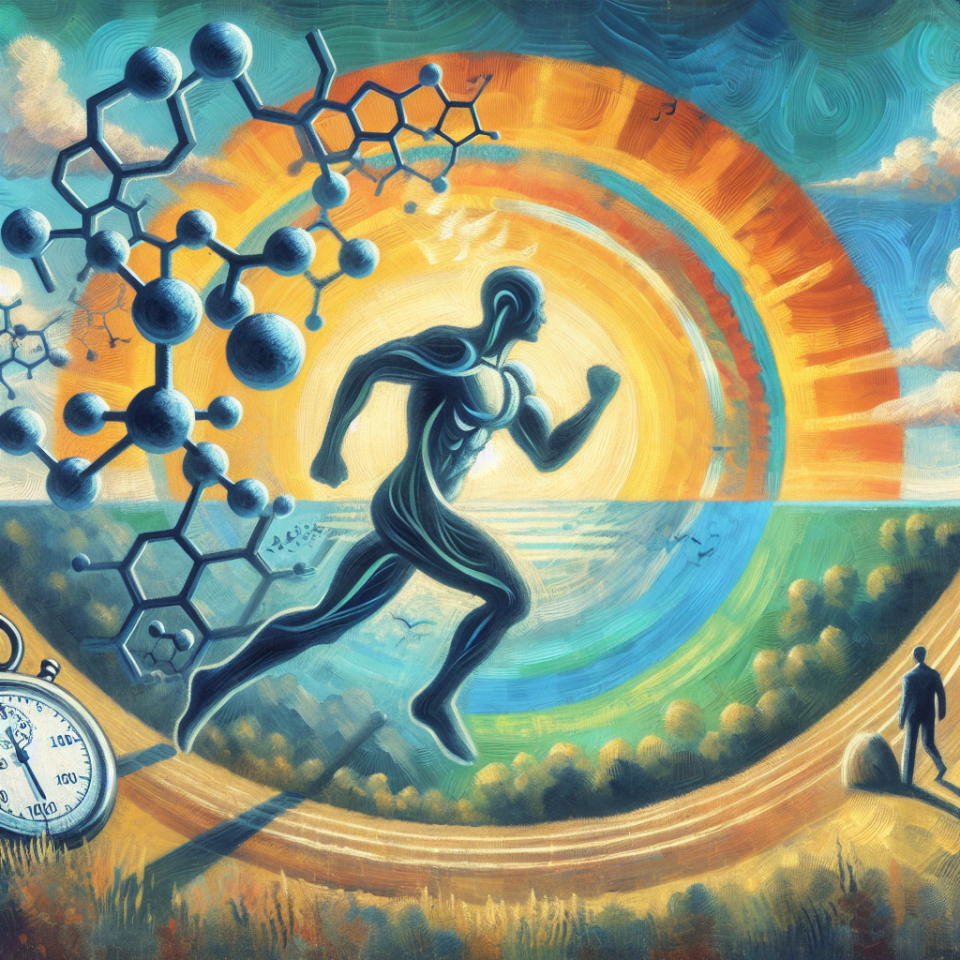 Testosterone propionate and physical endurance: a winning combination