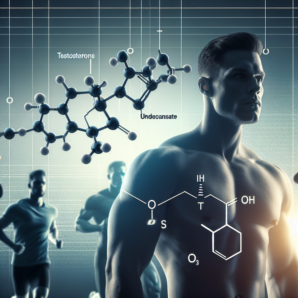 Testosterone undecanoate as a performance-enhancing substance in professional sports