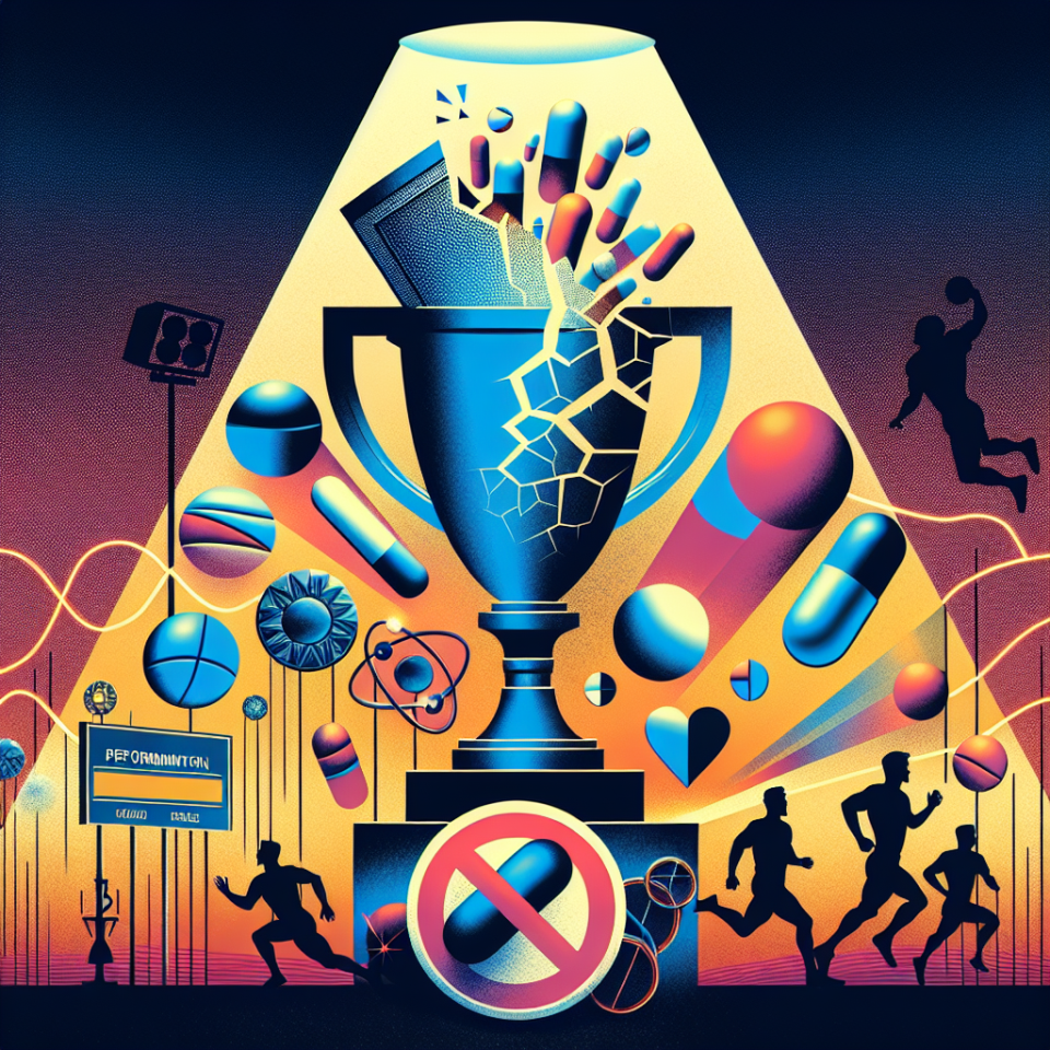 The controversial history of trenbolone mix in the world of sports