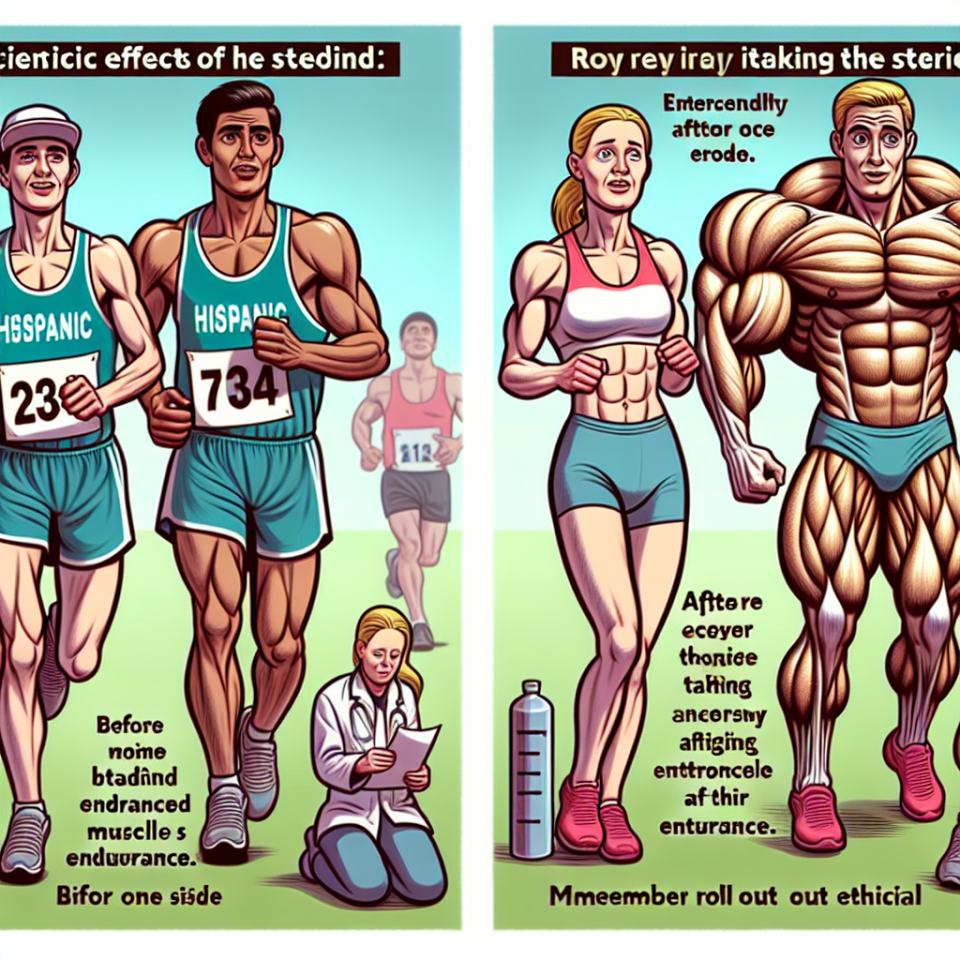 The effects of trenbolone on athletes' physical performance
