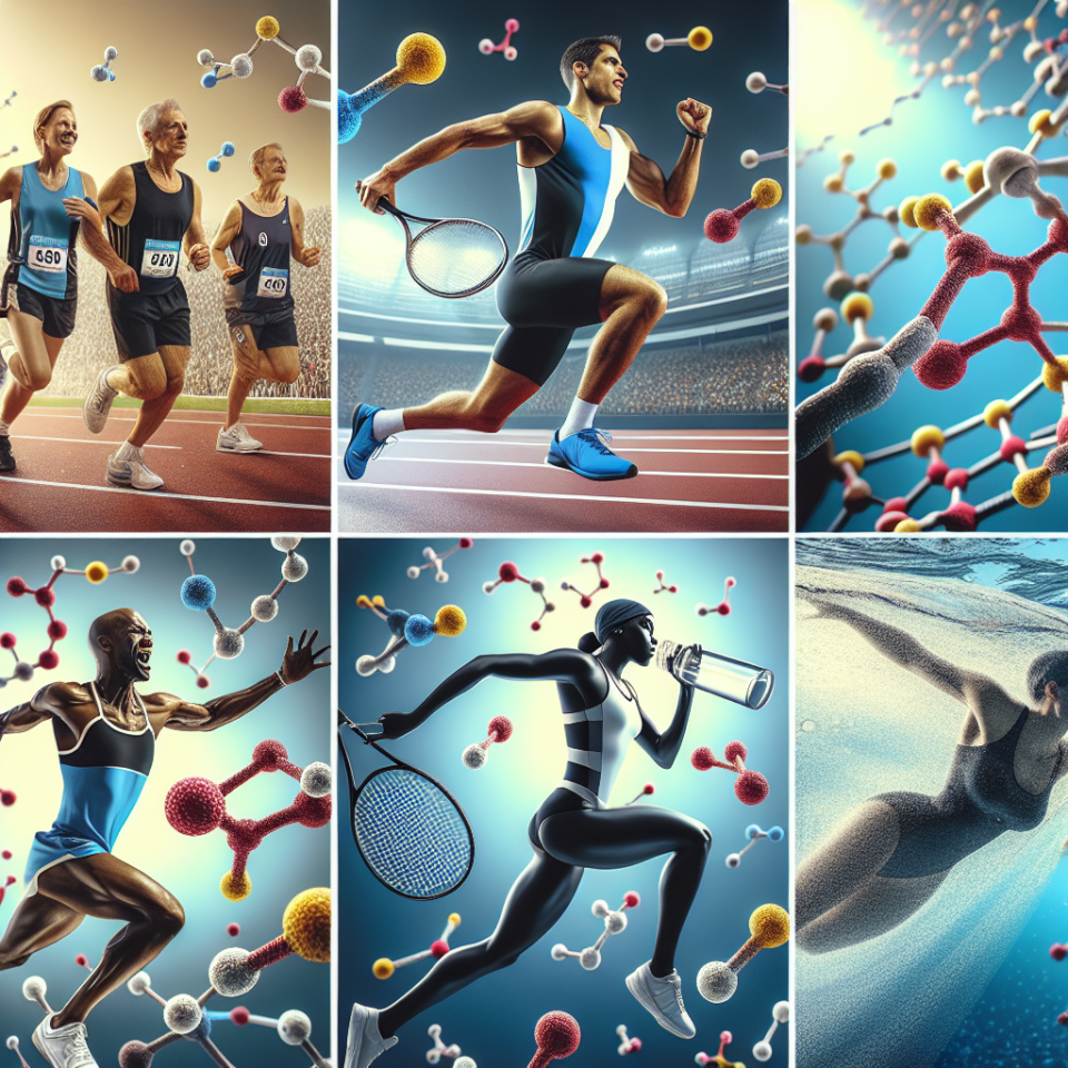 The positive impact of metformin hydrochloride in sports