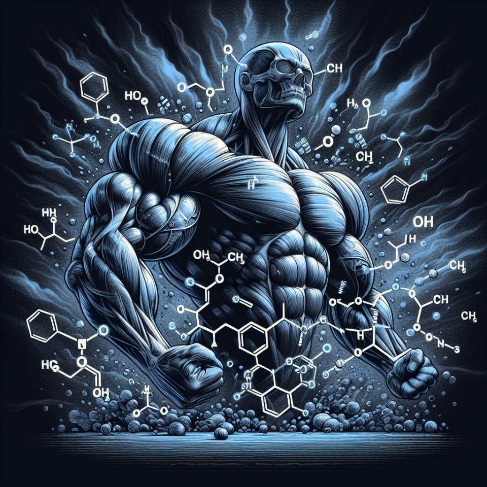 Trenbolone enanthate: a potent anabolic for athletic performance improvement
