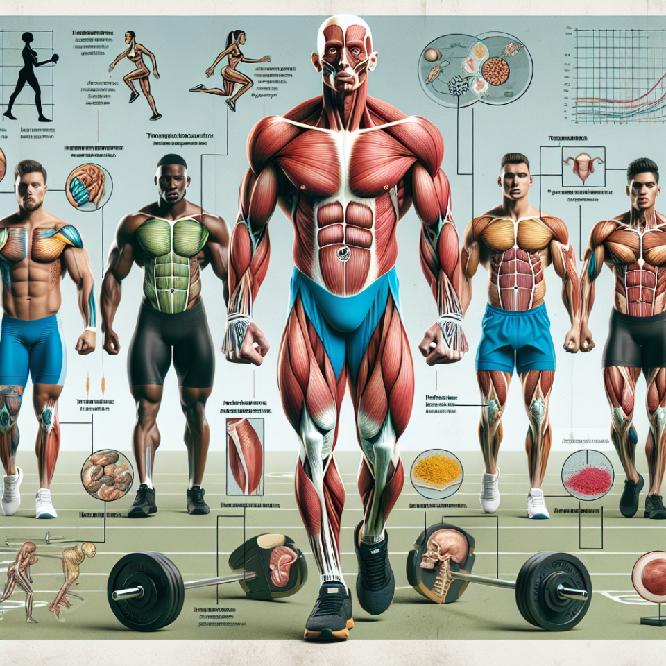 Understanding trenbolone mix's impact on athletes' bodies