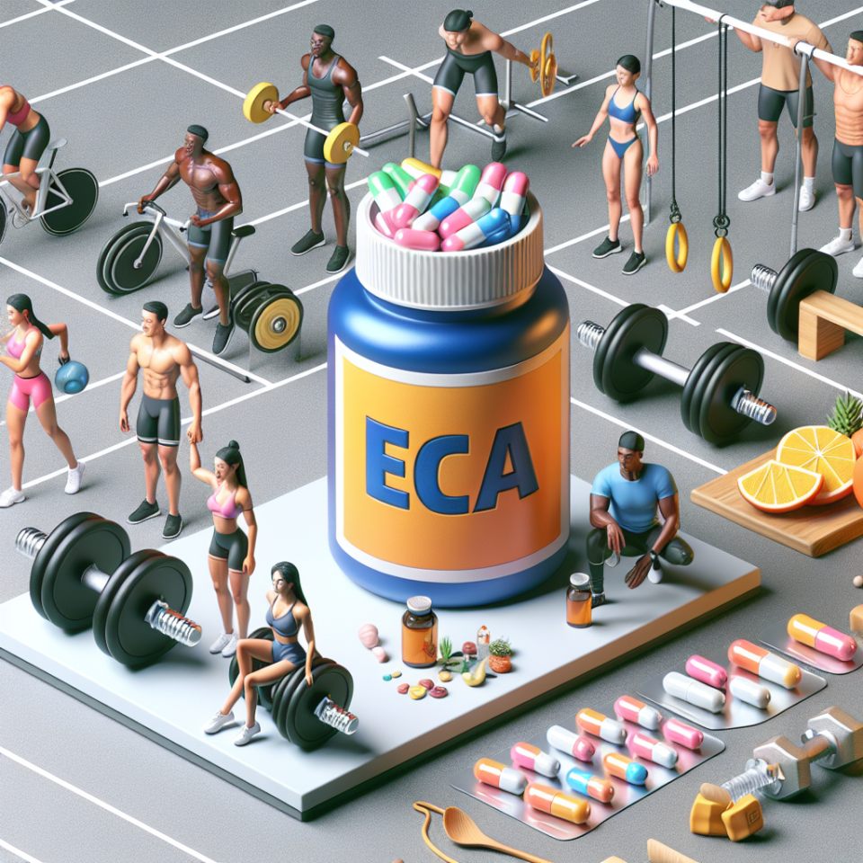 Using eca as a supplement in the sports world