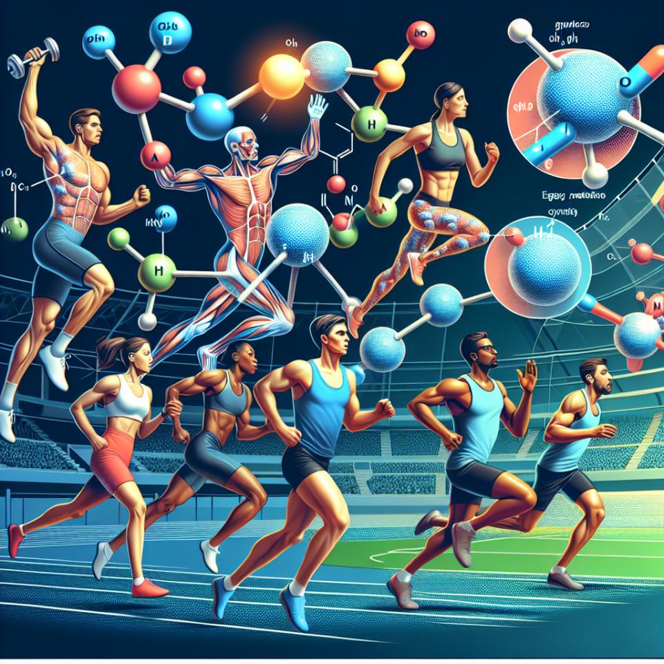 Cytomel's energy metabolism influence in sports