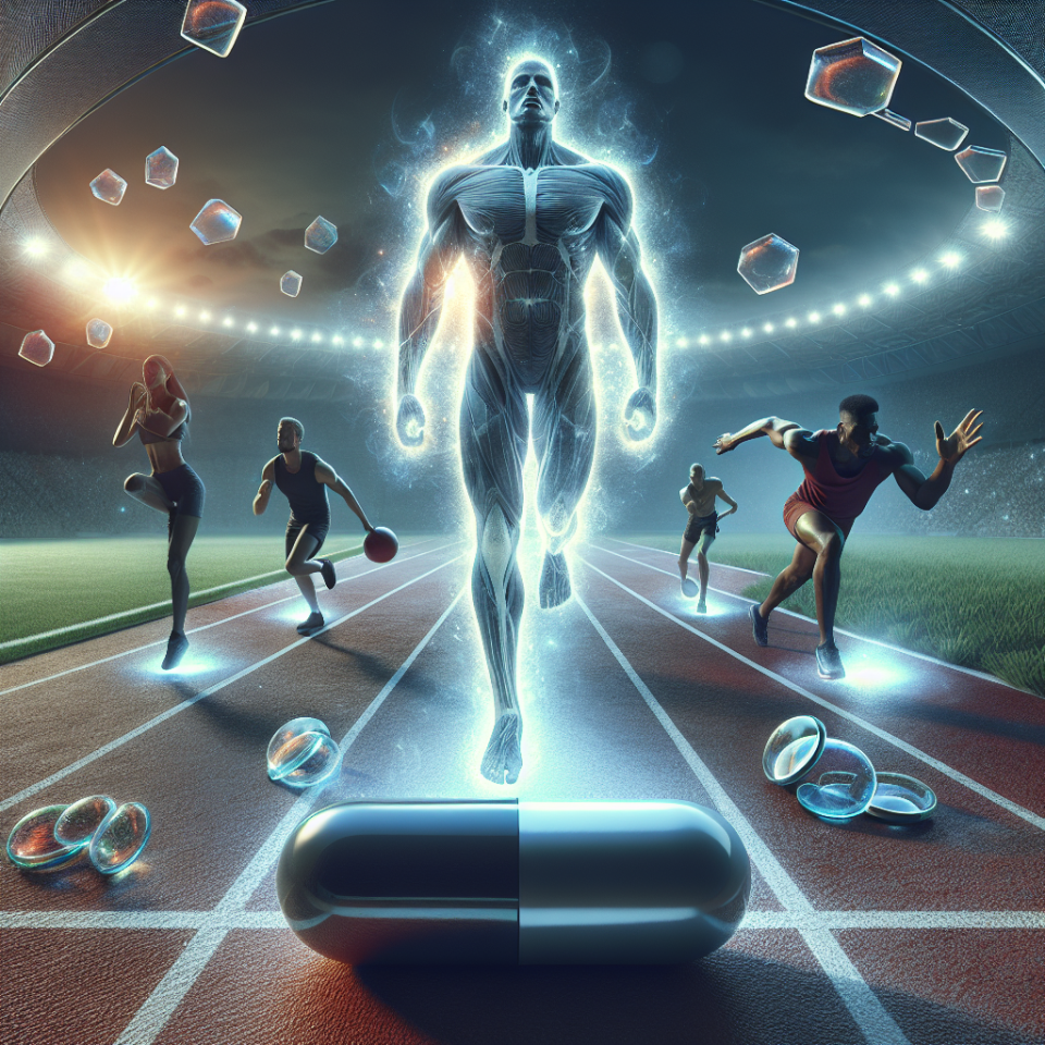 Letrozole and enhanced physical endurance in athletes