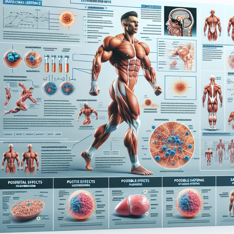 Letrozole in bodybuilding: a comprehensive guide to proper use