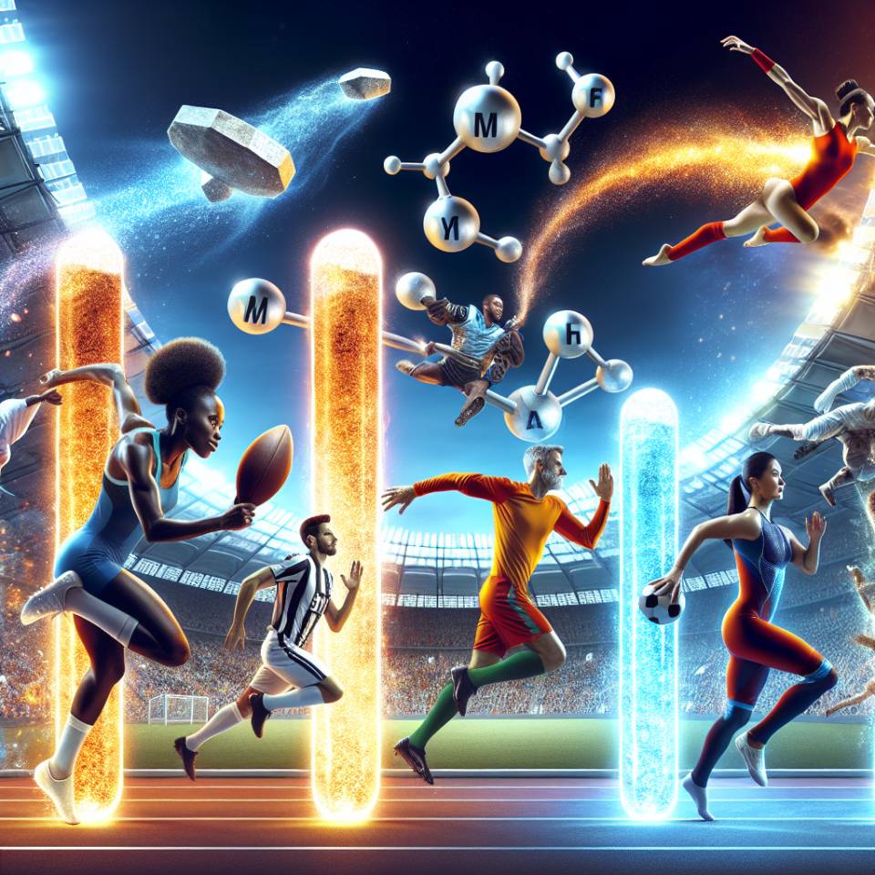 Magnesium and athletic performance: a winning combination