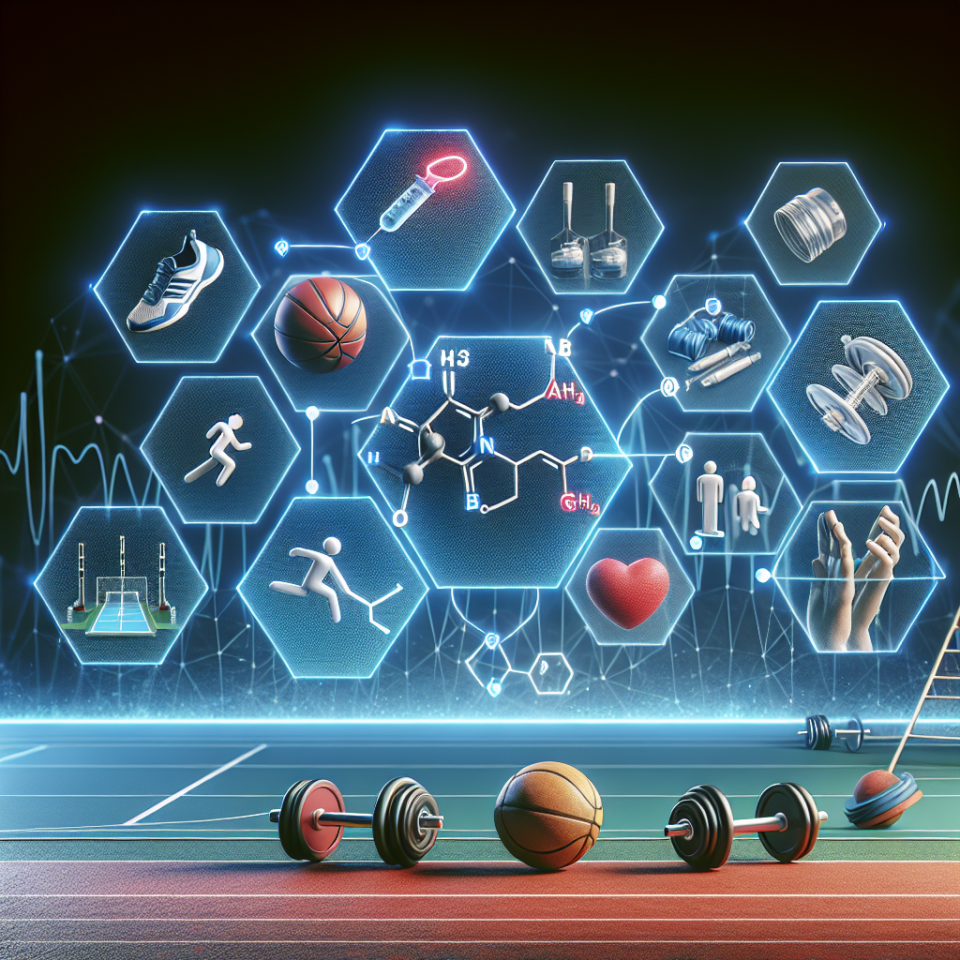 Prospects and potentials of liraglutide in sports pharmacology