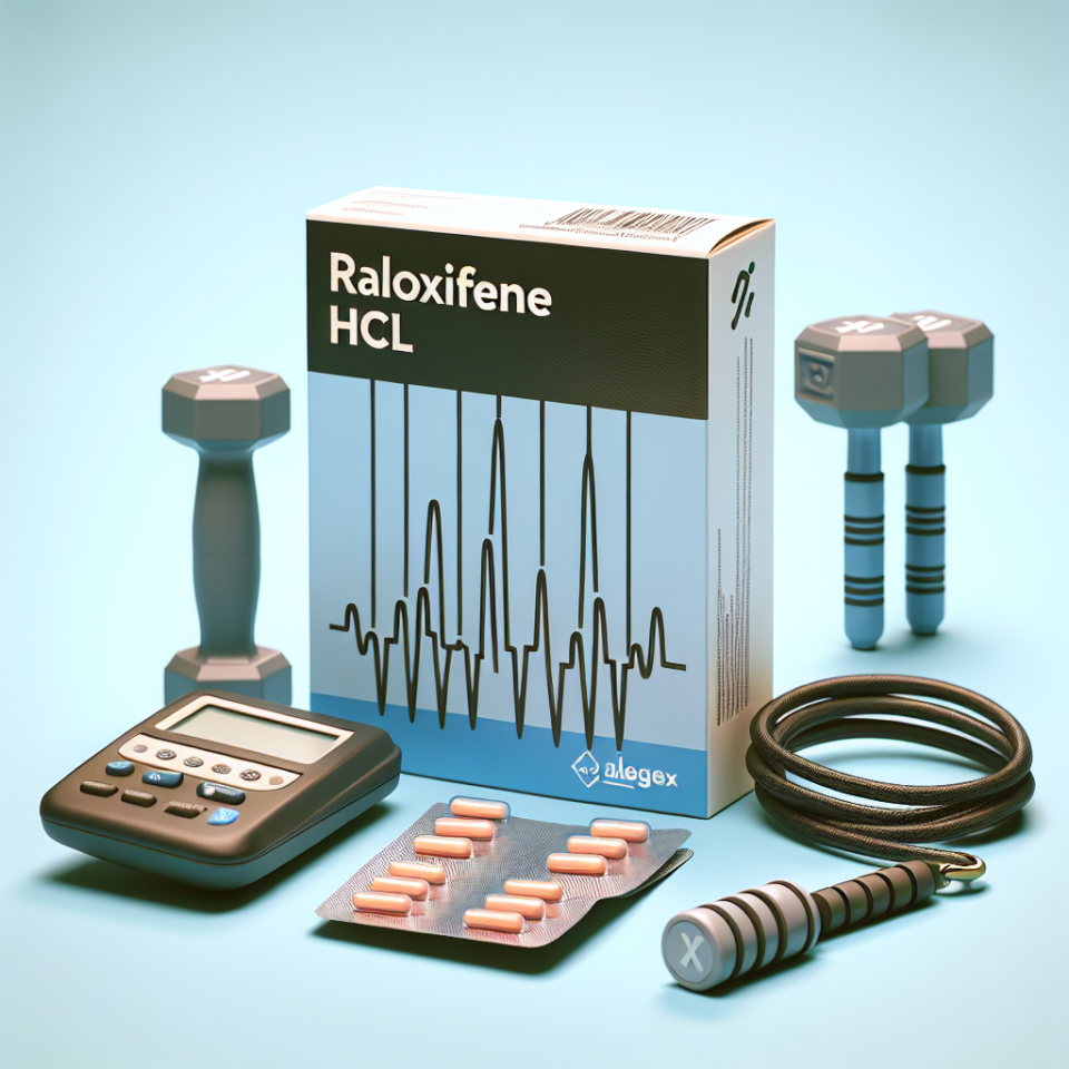 Raloxifene hcl: legal alternative for performance enhancement