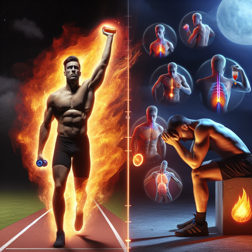 Side effects of toremifene citrate abuse in athletes