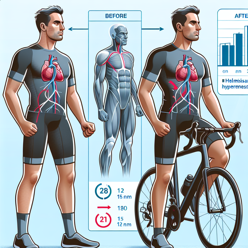 Telmisartan effects on hypertension in athletes